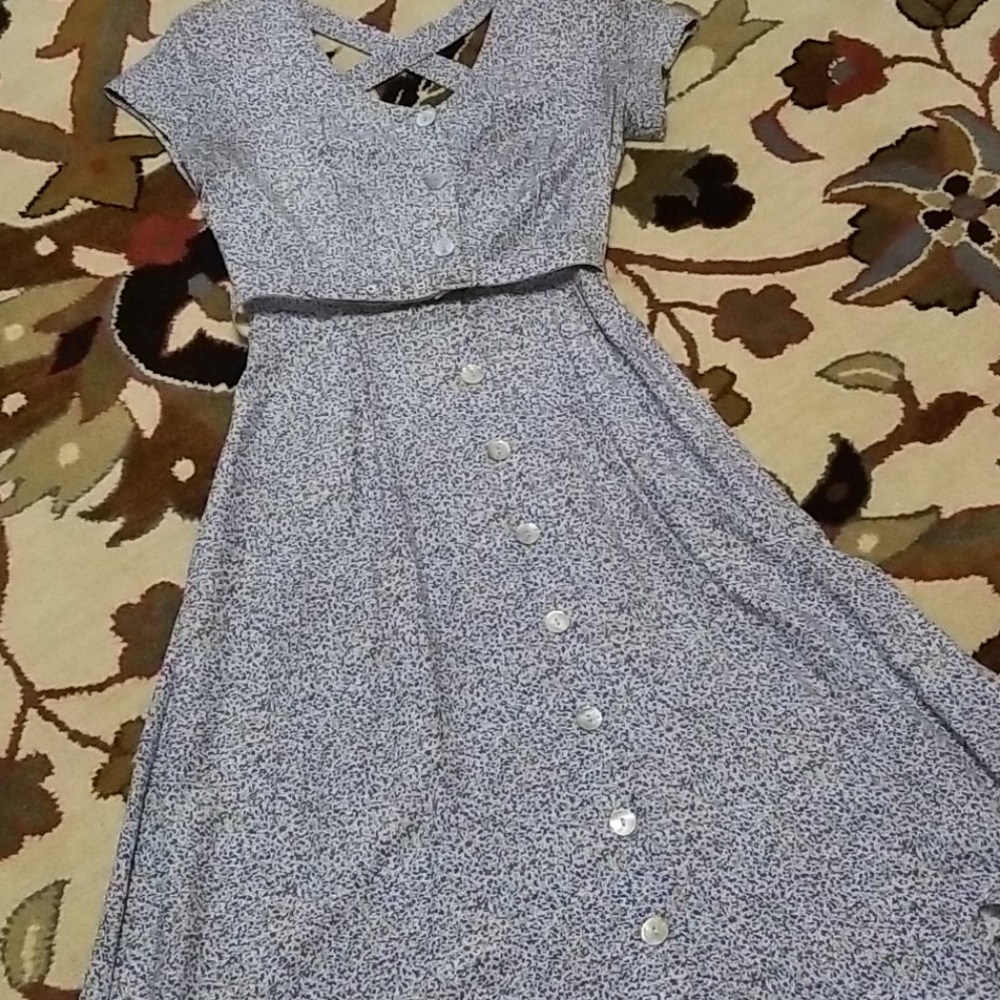 Vintage Carol Anderson Dress